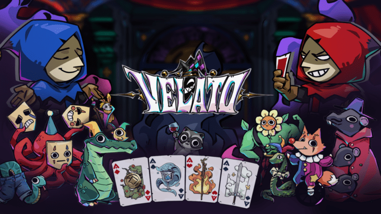 Velato Poker Roguelike