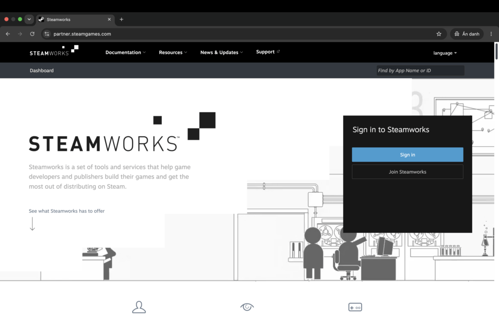 Steamworks for indie dev