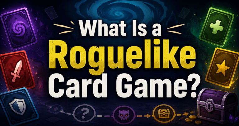 What is Roguelike Card Game