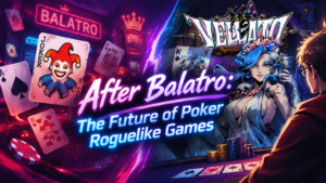 Balatro-inspired games