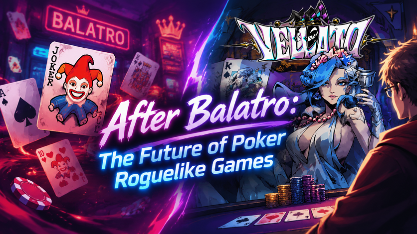 Balatro-inspired games