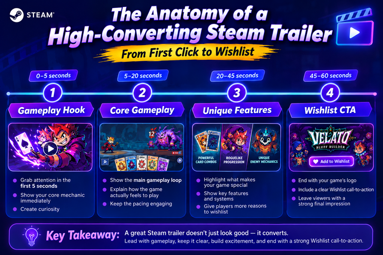 High-converting Trailer