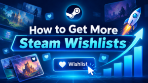 How to Get More Steam Wishlists
