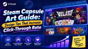 Steam Art Capsule Guide