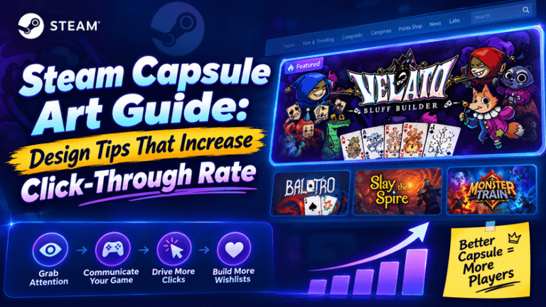 Steam Art Capsule Guide