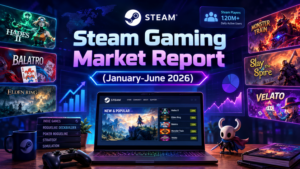 Steam Gaming Market Trend Report 2026