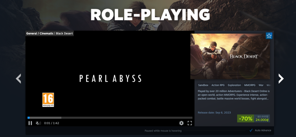 Steam Gaming_RPG