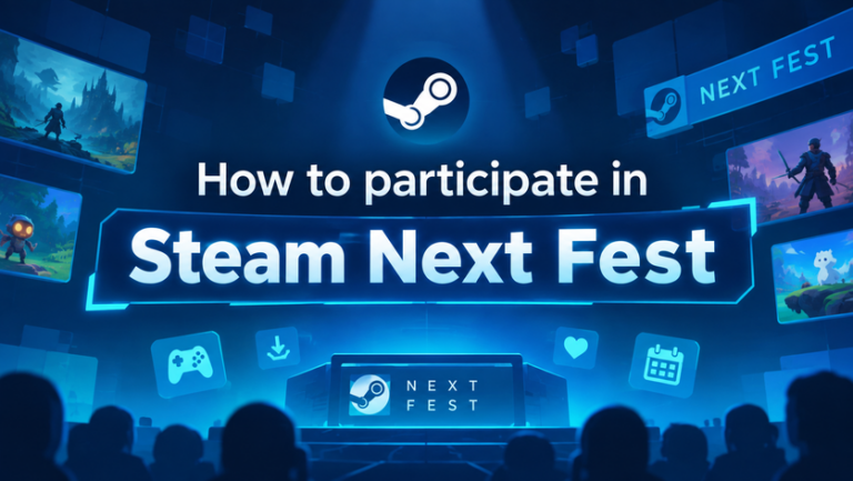 Steam Next Fest Guide