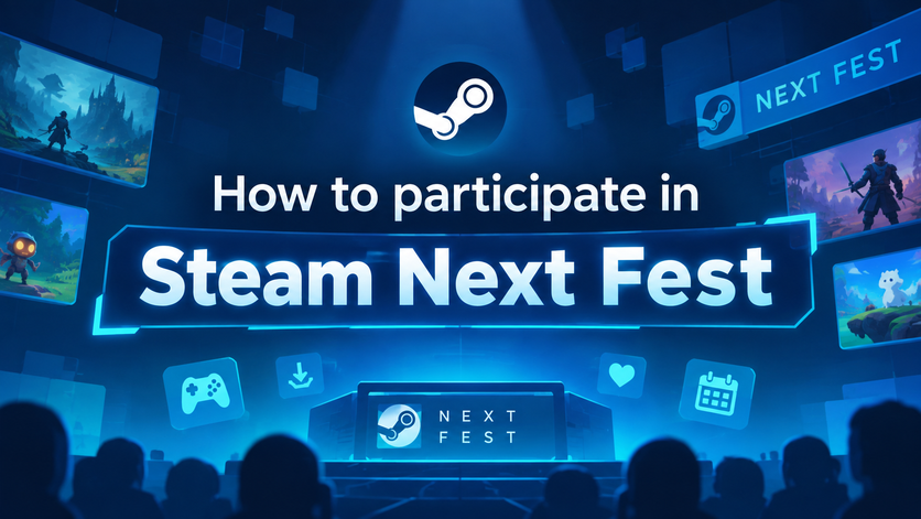 Steam Next Fest Guide