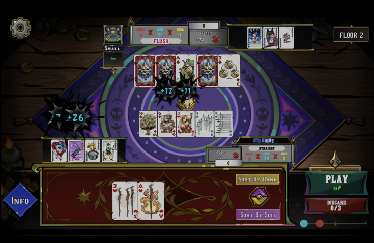 Velato Joker