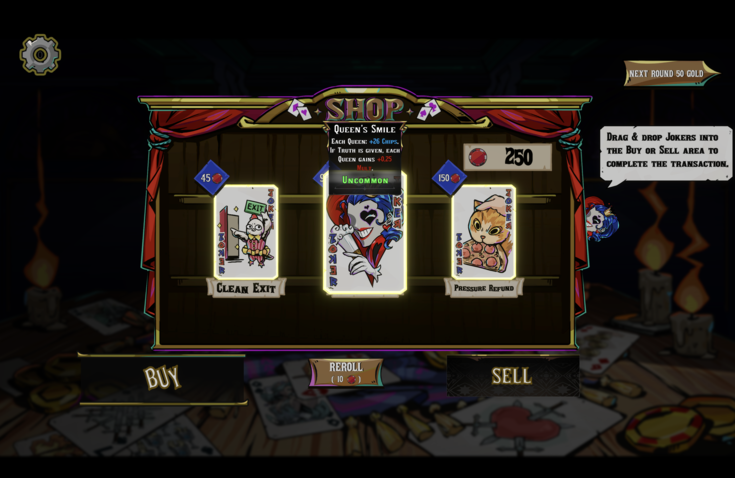 Velato Poker Shop