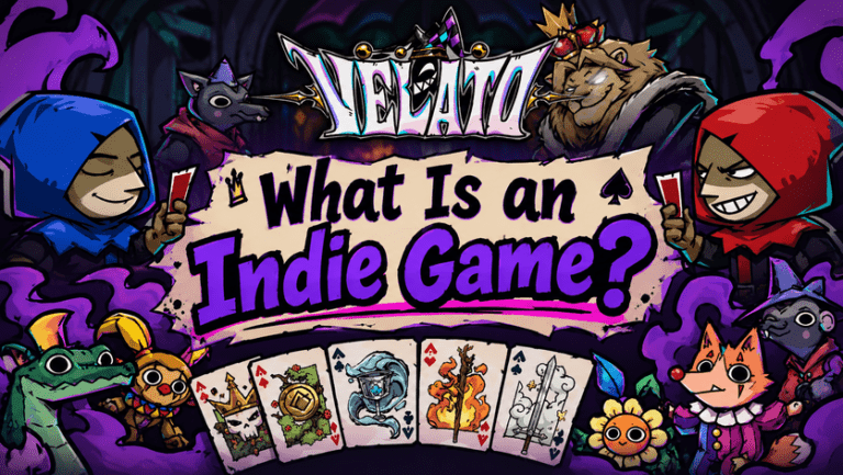 What is an Indie Game