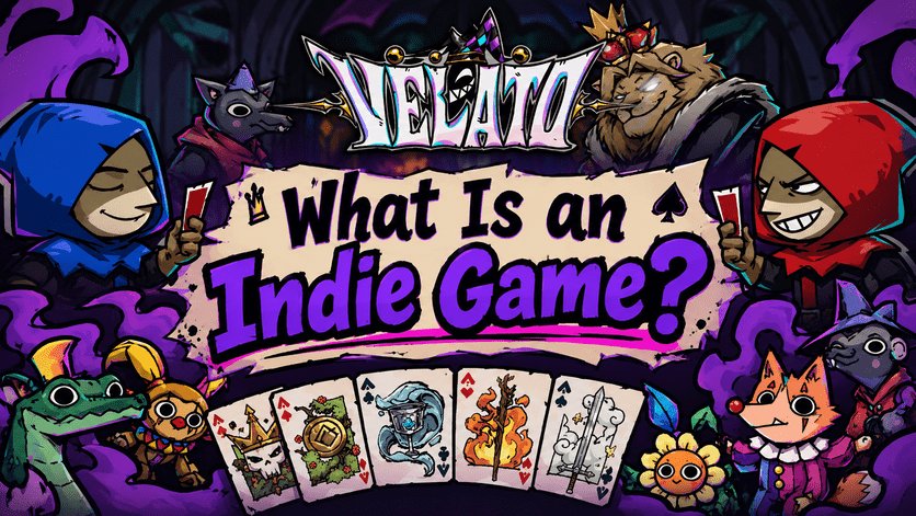 What is an Indie Game